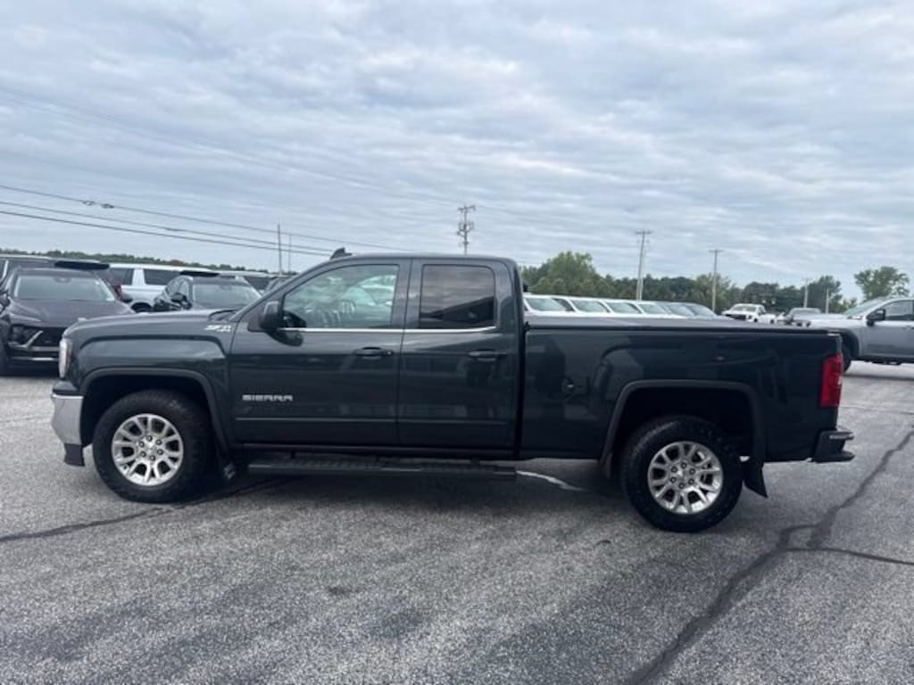 Used 2019 GMC Sierra 1500 Limited SLE Truck