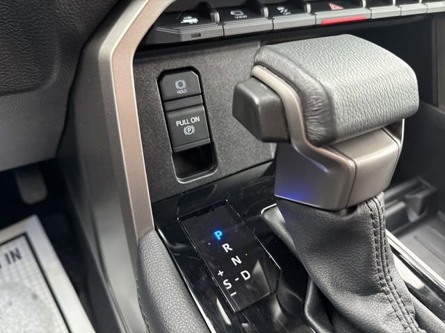 2024 Toyota Tundra Limited - Photo 27