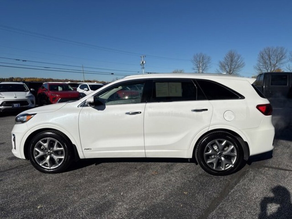 Used 2020 Kia Sorento SX V6
