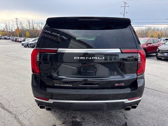 Used 2025 GMC Yukon Denali SUV