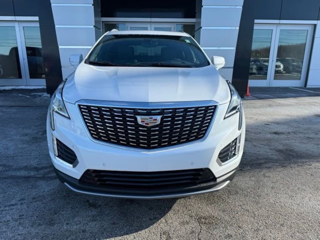 New 2026 CADILLAC XT5 Premium Luxury SUV
