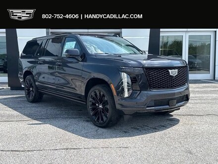 2026 CADILLAC Escalade ESV Platinum Sport SUV