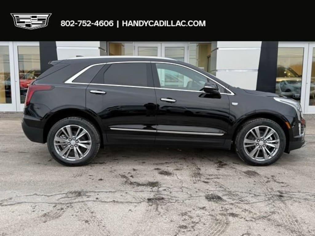 New 2026 CADILLAC XT5 Premium Luxury SUV