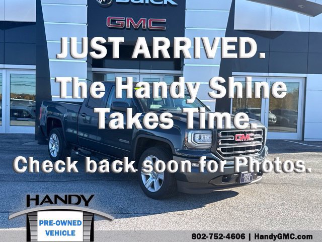2019 GMC Sierra 1500 Limited