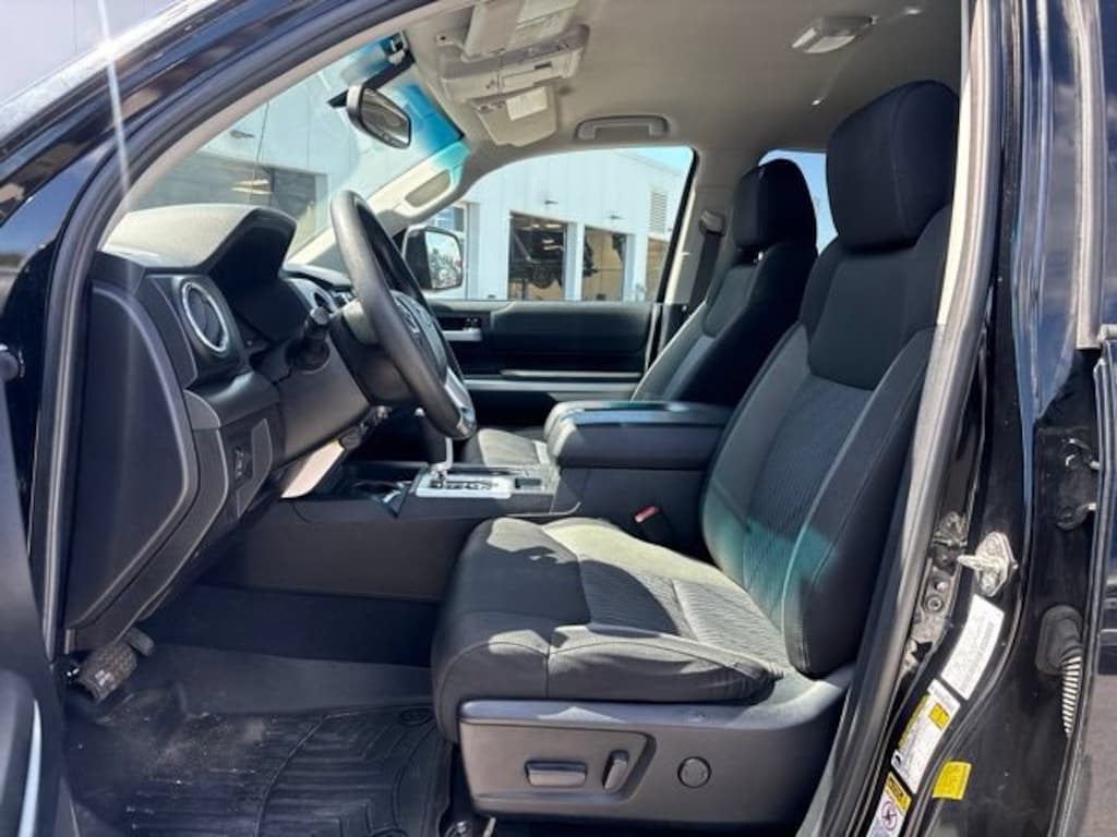 Used 2015 Toyota Tundra 4WD Truck SR