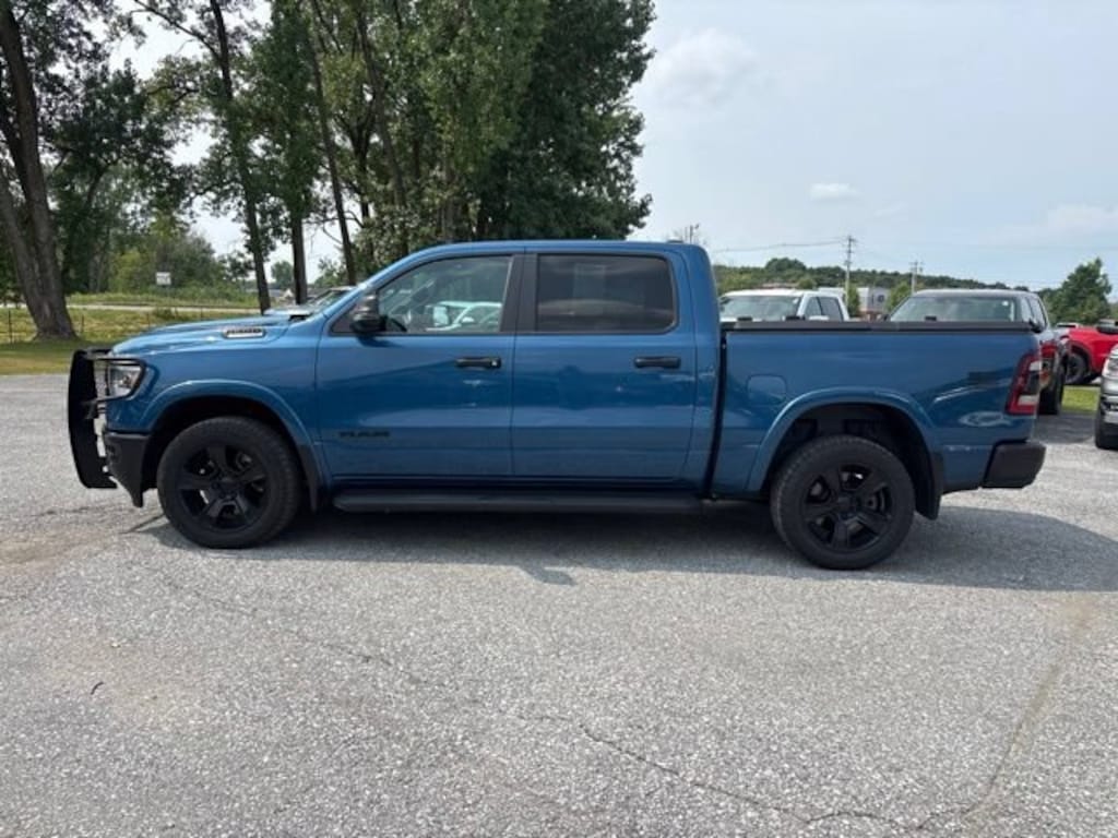Used 2024 Ram 1500 Big Horn
