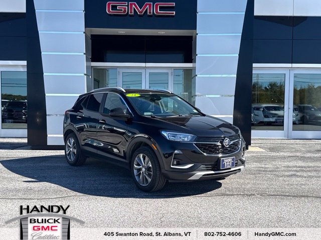 2021 Buick Encore GX Select
