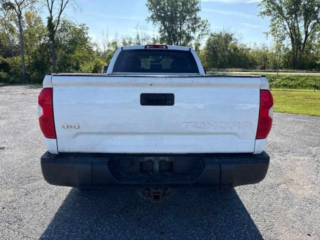 Used 2019 Toyota Tundra SR 5.7L V8 Truck
