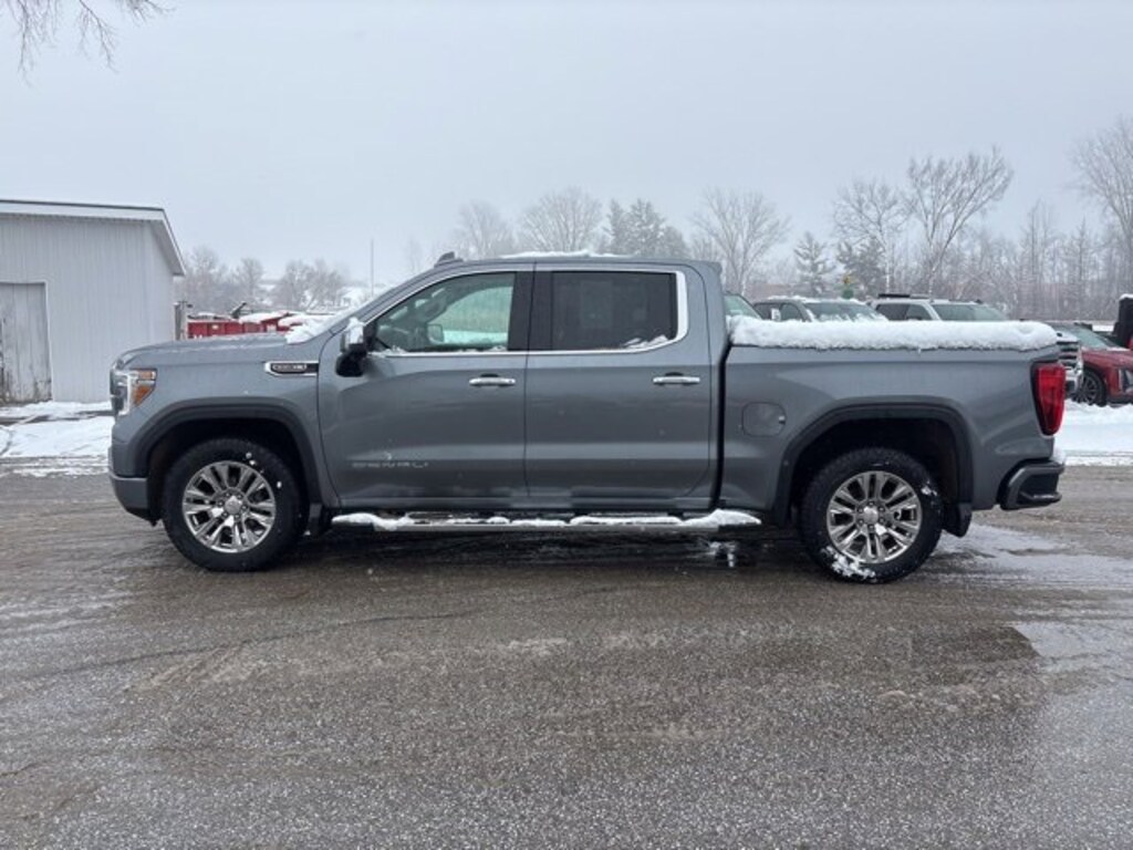 Used 2022 GMC Sierra 1500 Limited Denali Truck