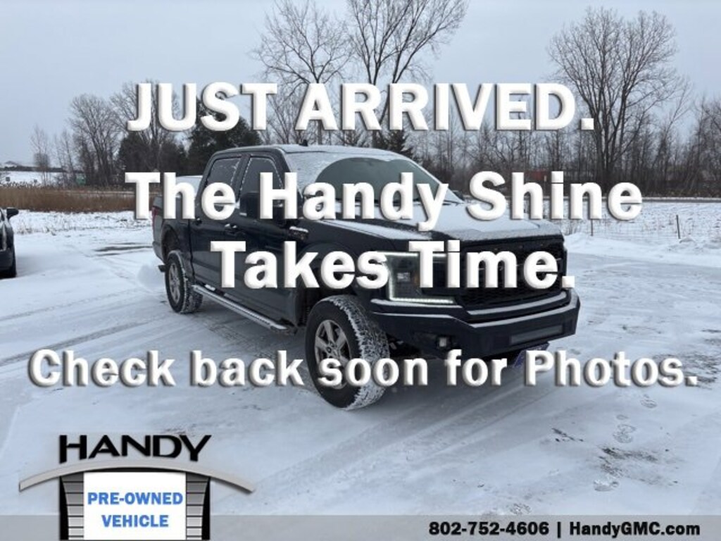 Used 2019 Ford F-150 XL