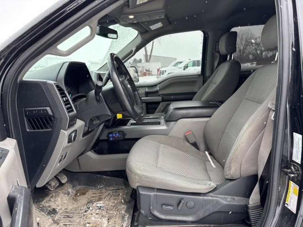 Used 2019 Ford F-150 XL
