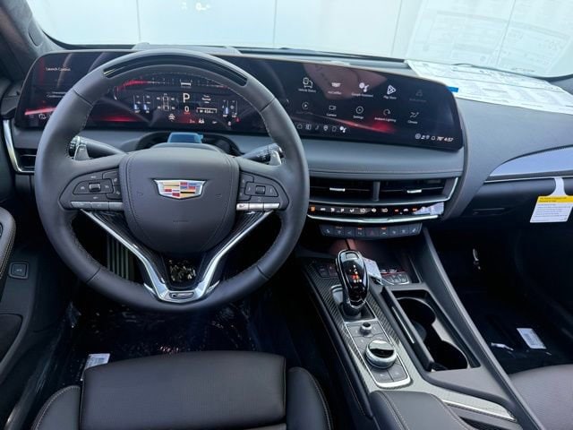 2026 Cadillac CT5 V-Series - Photo 17
