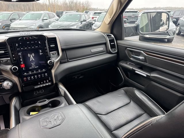 2021 RAM Ram 1500 Pickup Laramie - Photo 31