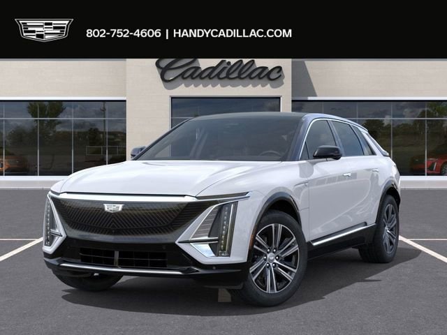 2026 Cadillac LYRIQ Luxury - Photo 28