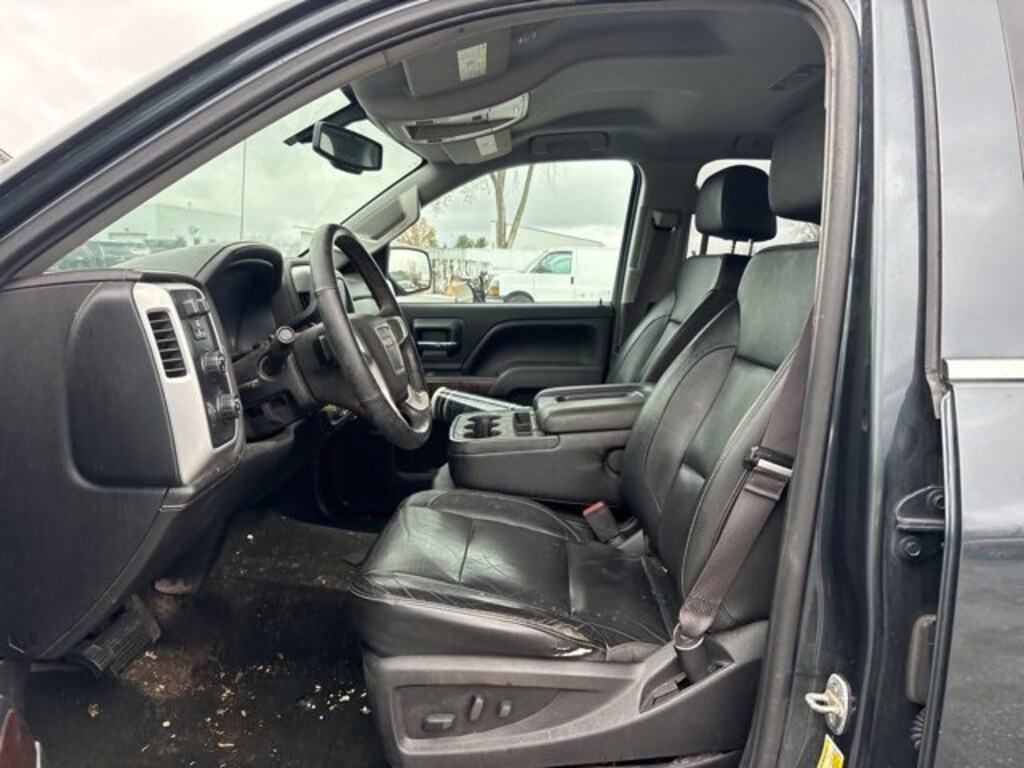 Used 2017 GMC Sierra 1500 SLT Truck