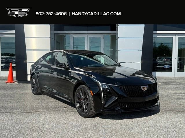 2026 Cadillac CT5