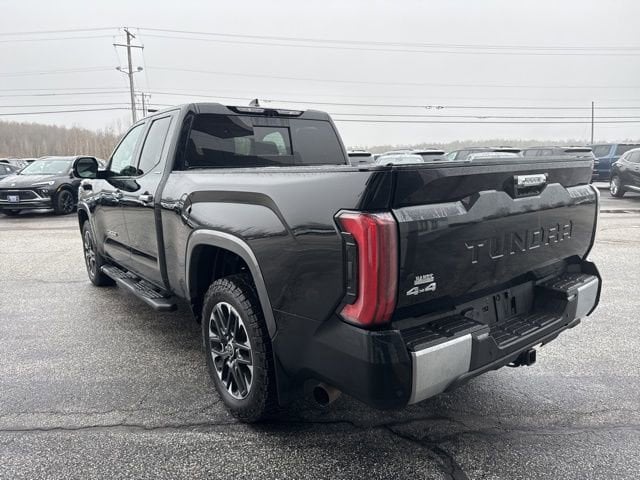 2024 Toyota Tundra Limited - Photo 5