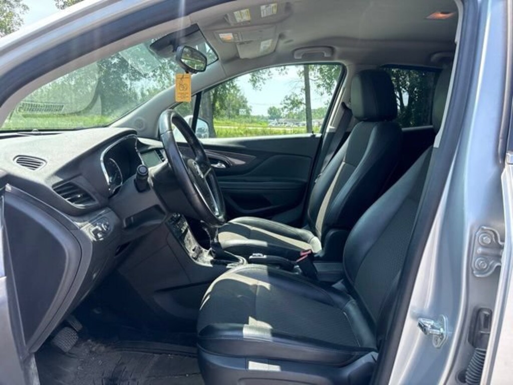 Used 2020 Buick Encore Sport Touring SUV