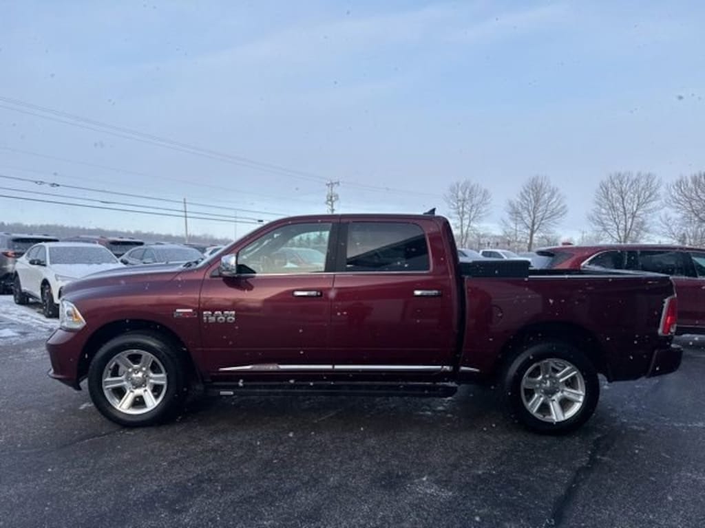 Used 2016 Ram 1500 Longhorn Limited Truck