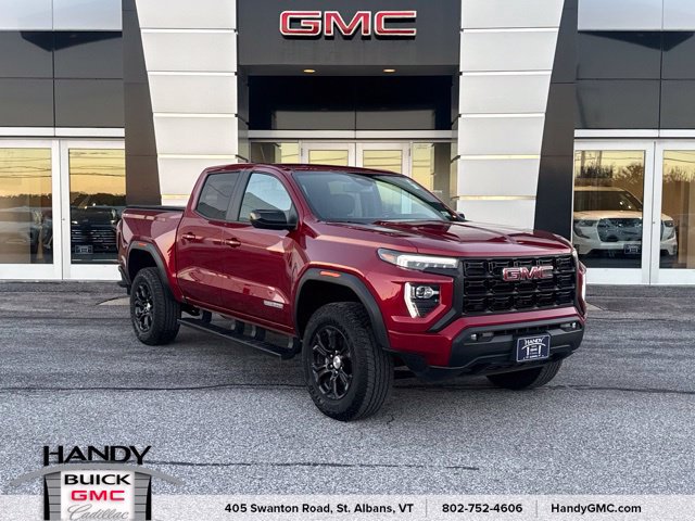 2023 GMC Canyon