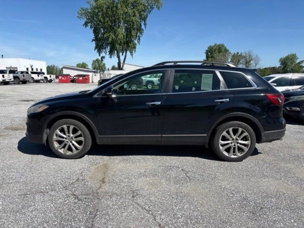Used 2013 Mazda CX-9 Grand Touring SUV