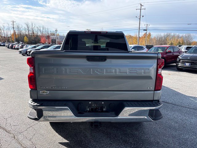 Used 2025 Chevrolet Silverado 1500 LT (2FL) Truck