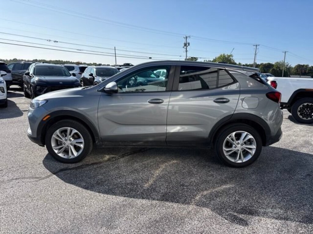 Used 2023 Buick Encore GX Preferred SUV