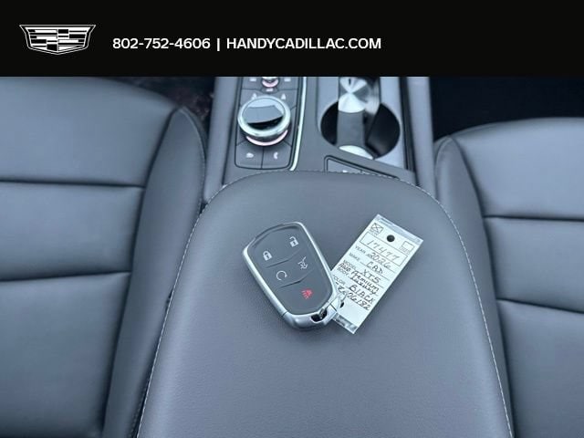 2026 Cadillac XT5 Premium Luxury - Photo 20