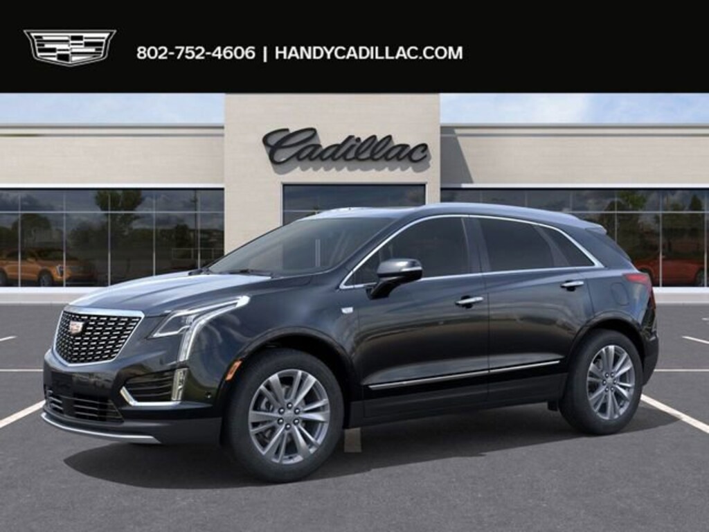 New 2026 CADILLAC XT5 Premium Luxury SUV