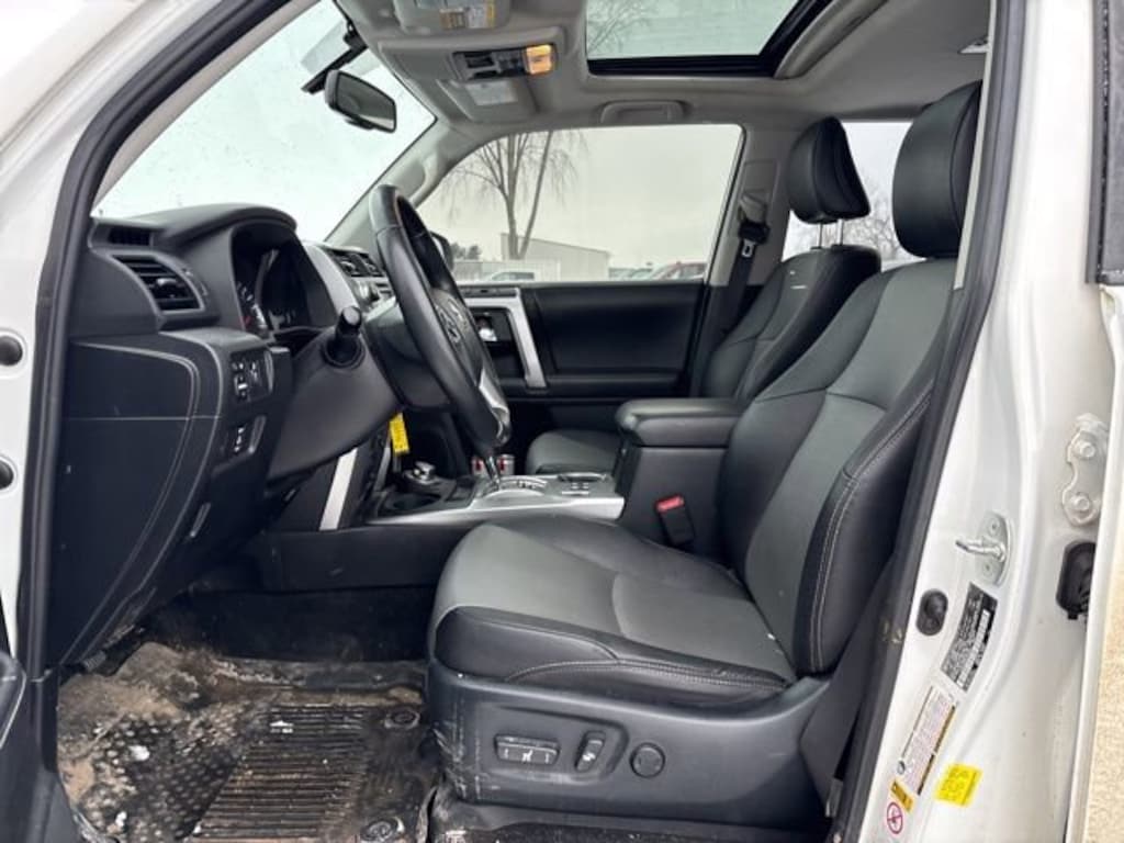 Used 2018 Toyota 4Runner SR5 SUV