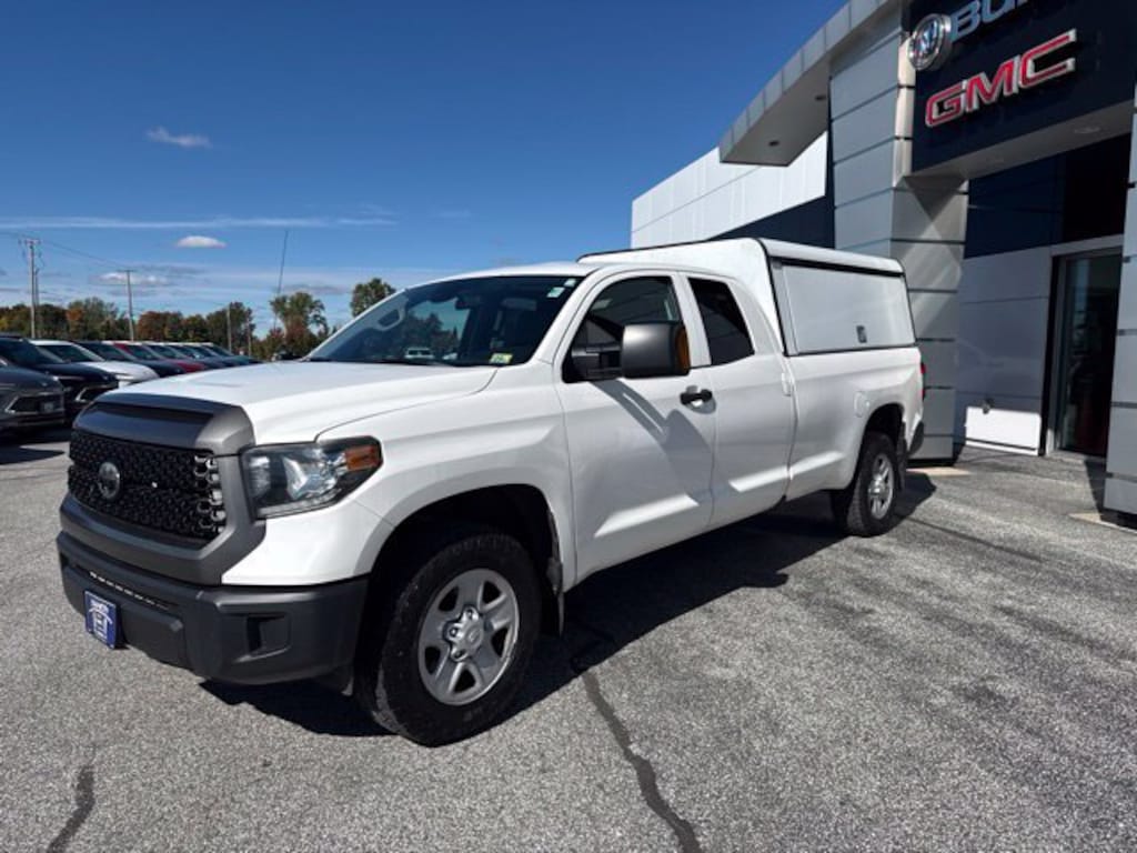 Used 2019 Toyota Tundra 4WD SR