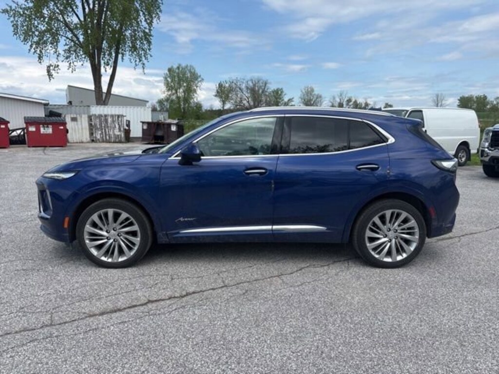 Used 2024 Buick Envision Avenir SUV