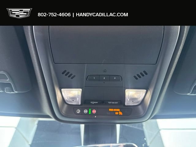 2026 Cadillac XT5 Luxury - Photo 23