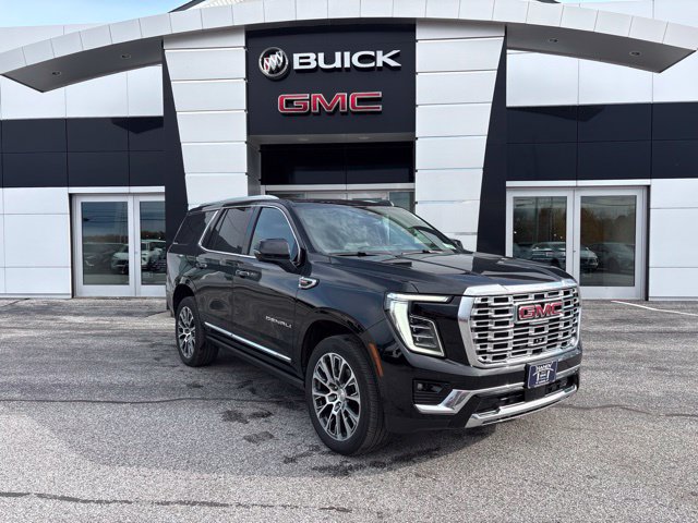  GMC Yukon