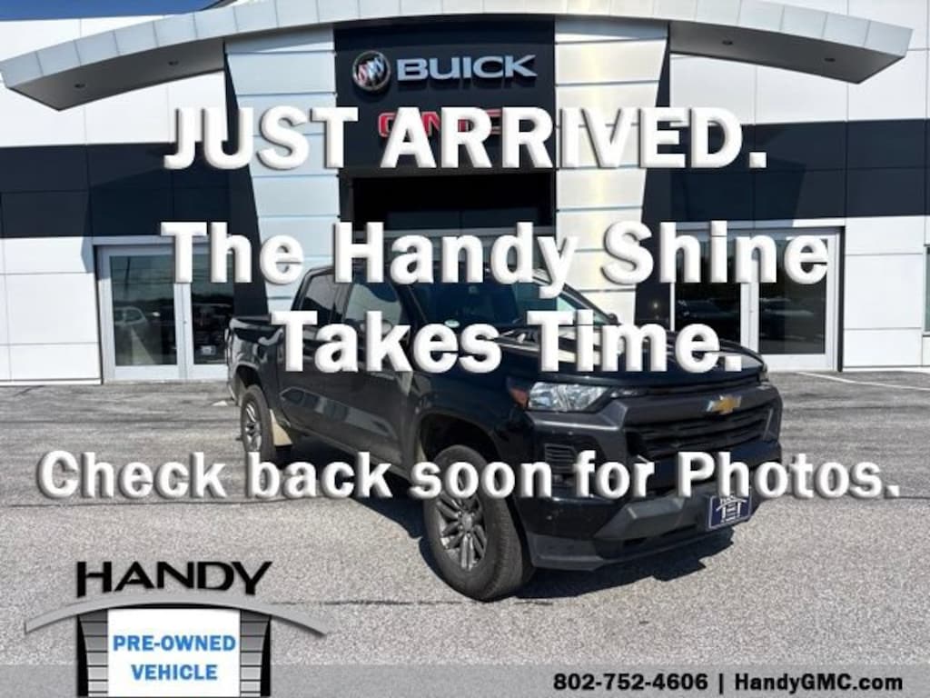Used 2024 Chevrolet Colorado LT Truck
