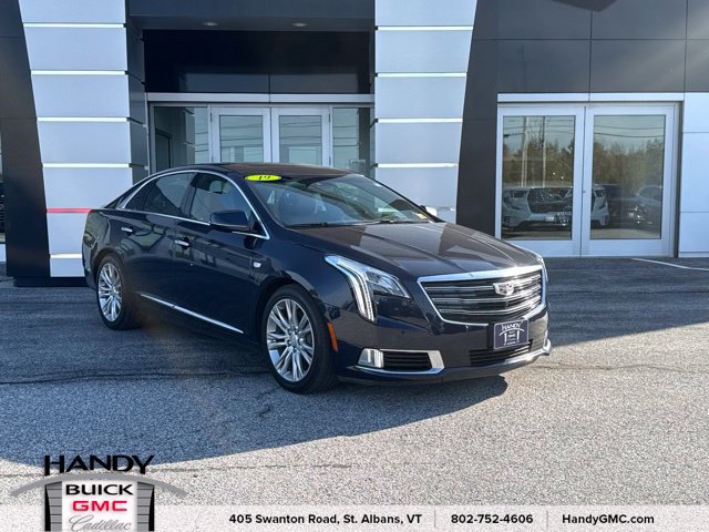  CADILLAC XTS