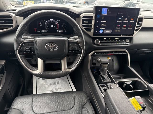2024 Toyota Tundra Limited - Photo 21