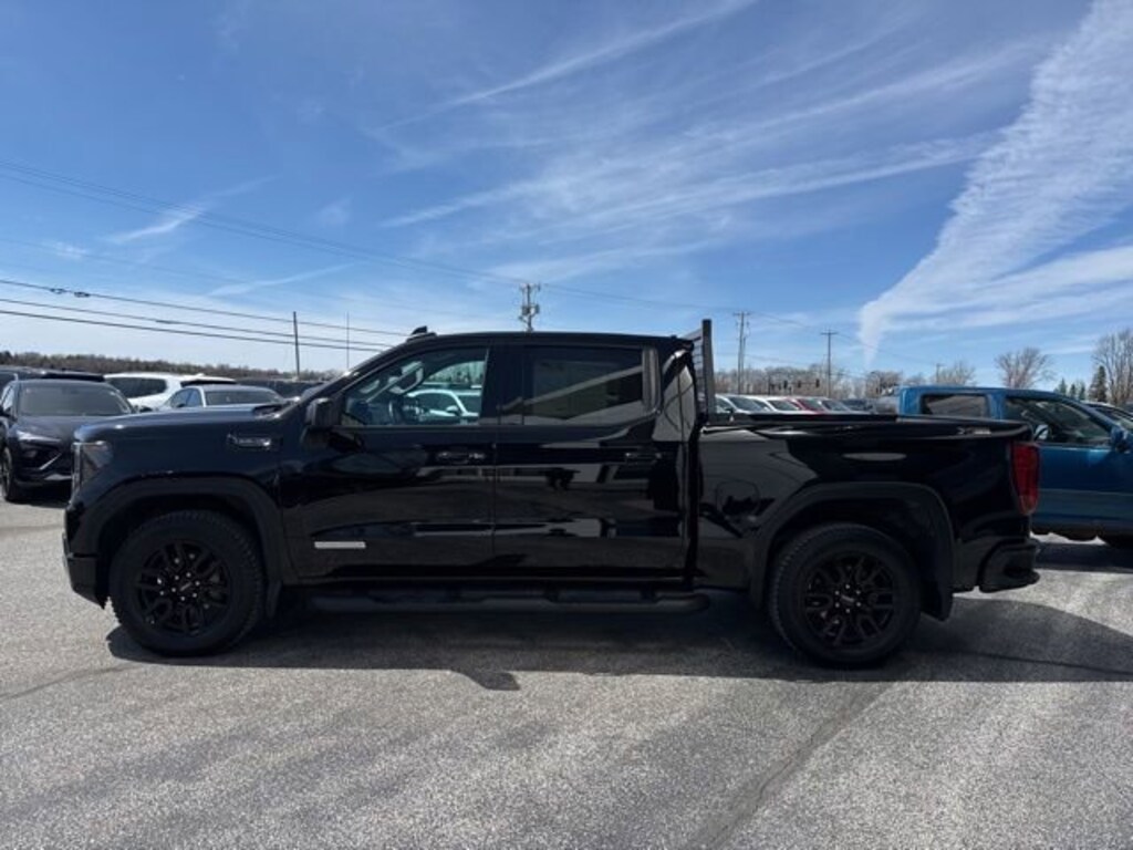 Used 2024 GMC Sierra 1500 Elevation Truck