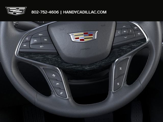 2026 Cadillac XT5 Premium Luxury - Photo 47