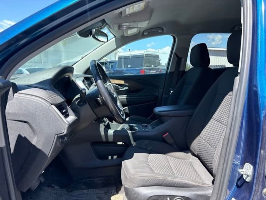 Used 2020 GMC Terrain SLE SUV