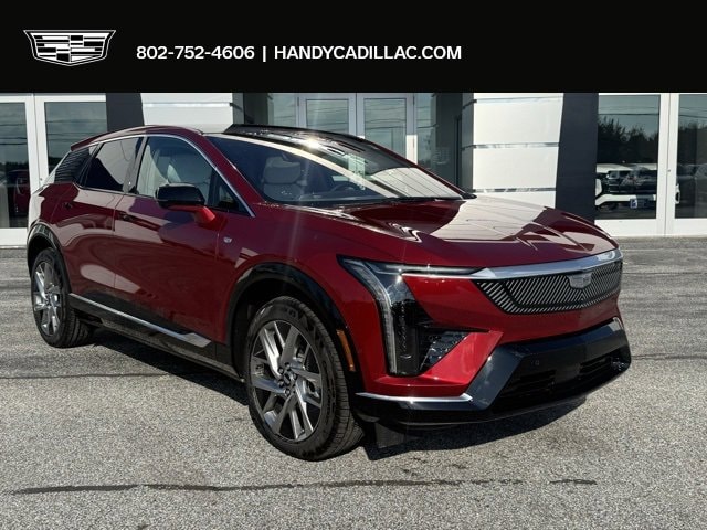 2025 Cadillac OPTIQ