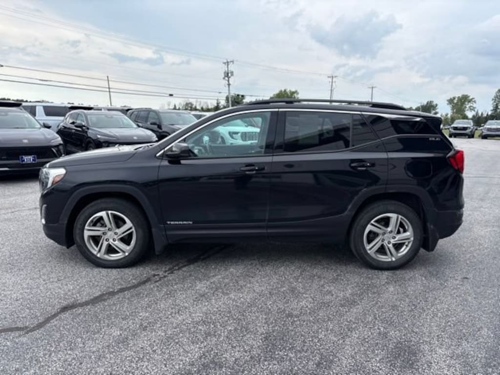 Used 2018 GMC Terrain SLE SUV