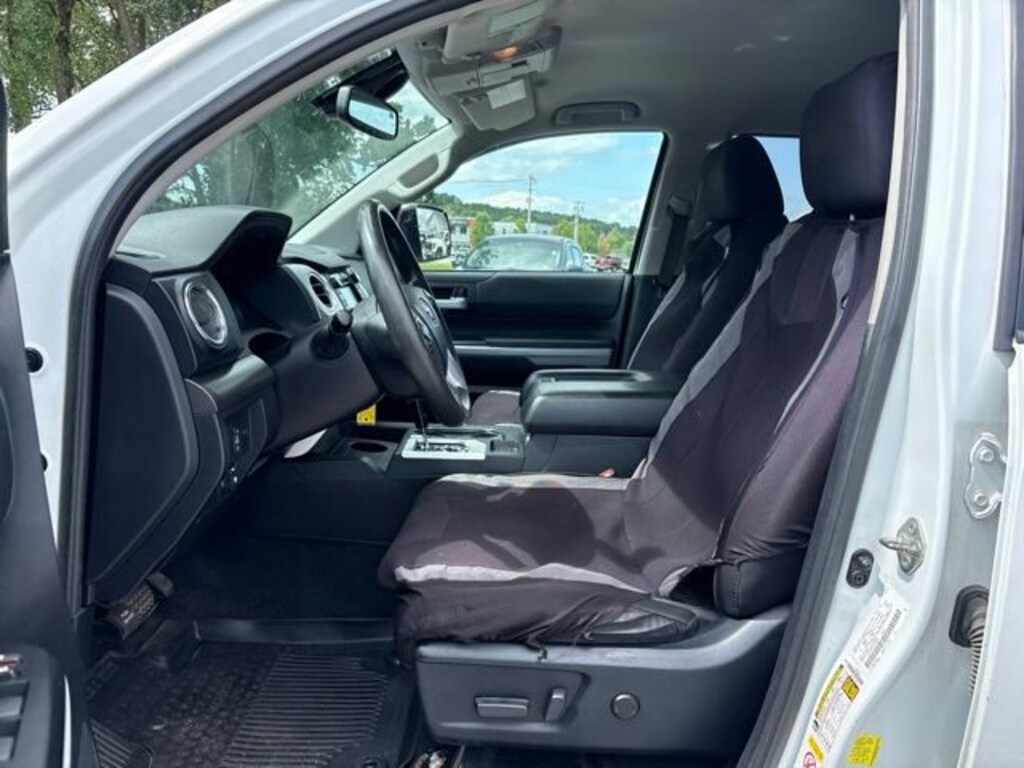 Used 2018 Toyota Tundra SR5 5.7L V8 Truck