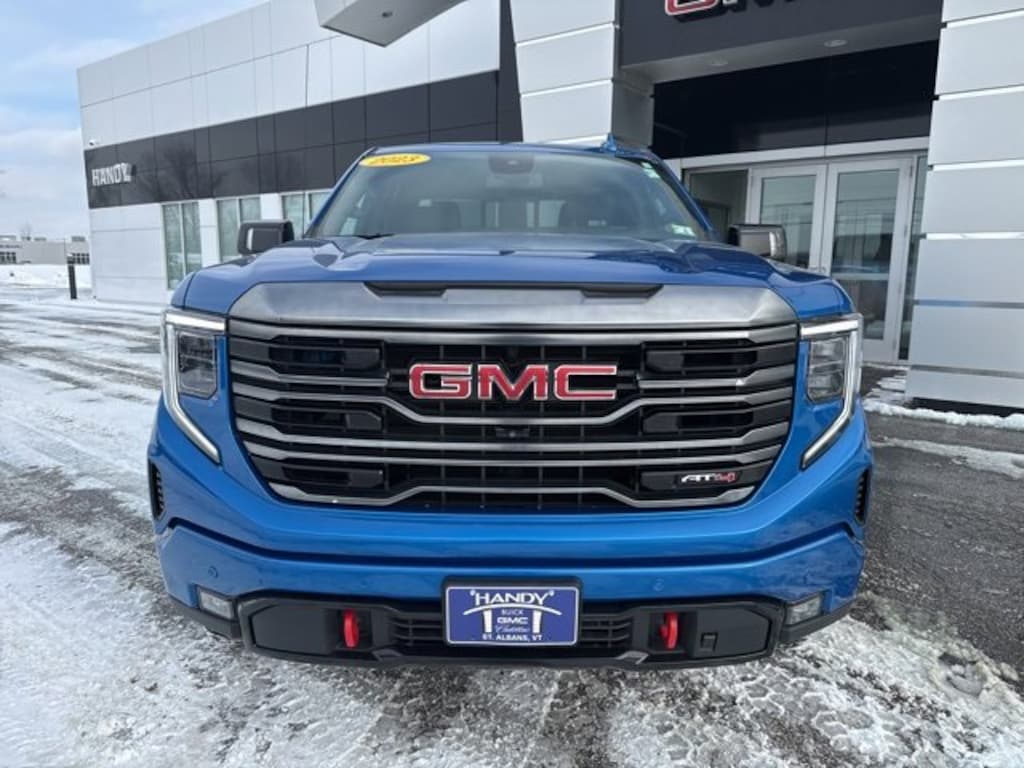 Used 2023 GMC Sierra 1500 AT4 Truck