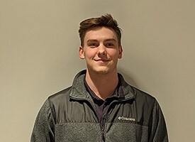 Staff member Matt Curtis from ID_f67b34ecaf19
