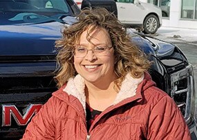 Staff member JACKIE VAN NORMAN from ID_f67b34ecaf19