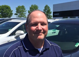 Staff member Michael Laclair from ID_f67b34ecaf19