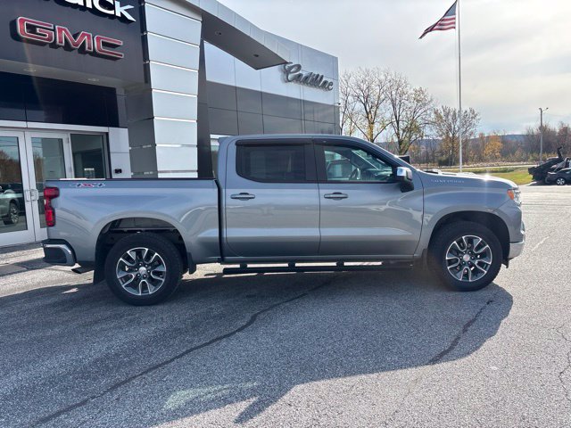 Used 2025 Chevrolet Silverado 1500 LT (2FL) Truck