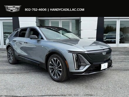 2026 CADILLAC LYRIQ Sport SUV