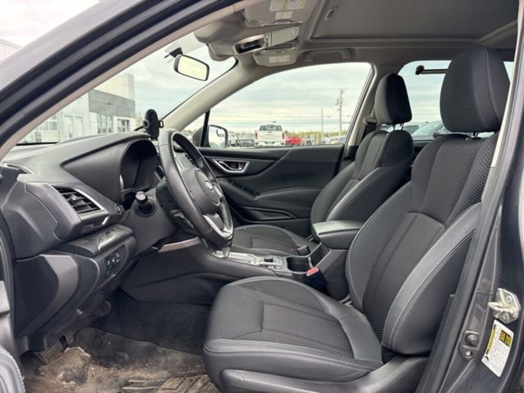 Used 2021 Subaru Forester Premium SUV
